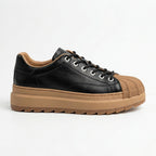 GG | Shell Heel Thick-soled Shoes