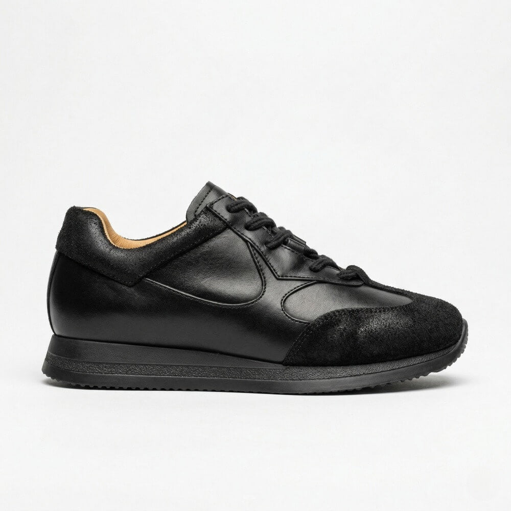 QHCCID | Retro Patchwork Shoes