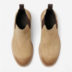 QHCCID | Making old high-top shoes