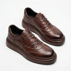 QHCCID | Vintage Leather Shoes