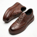 QHCCID | Vintage Leather Shoes