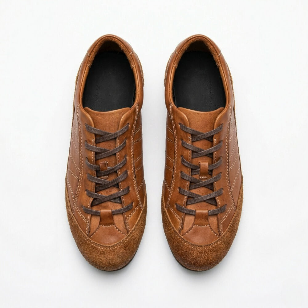 QHCCID | Vintage Training Shoes
