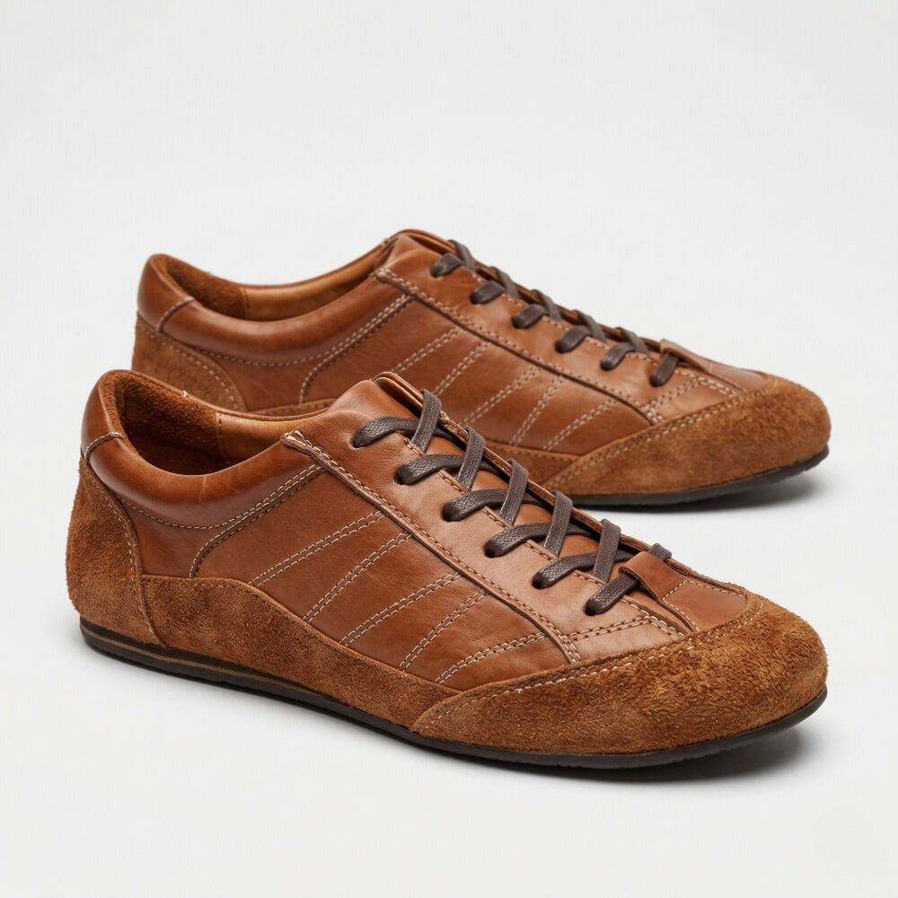 QHCCID | Vintage Training Shoes