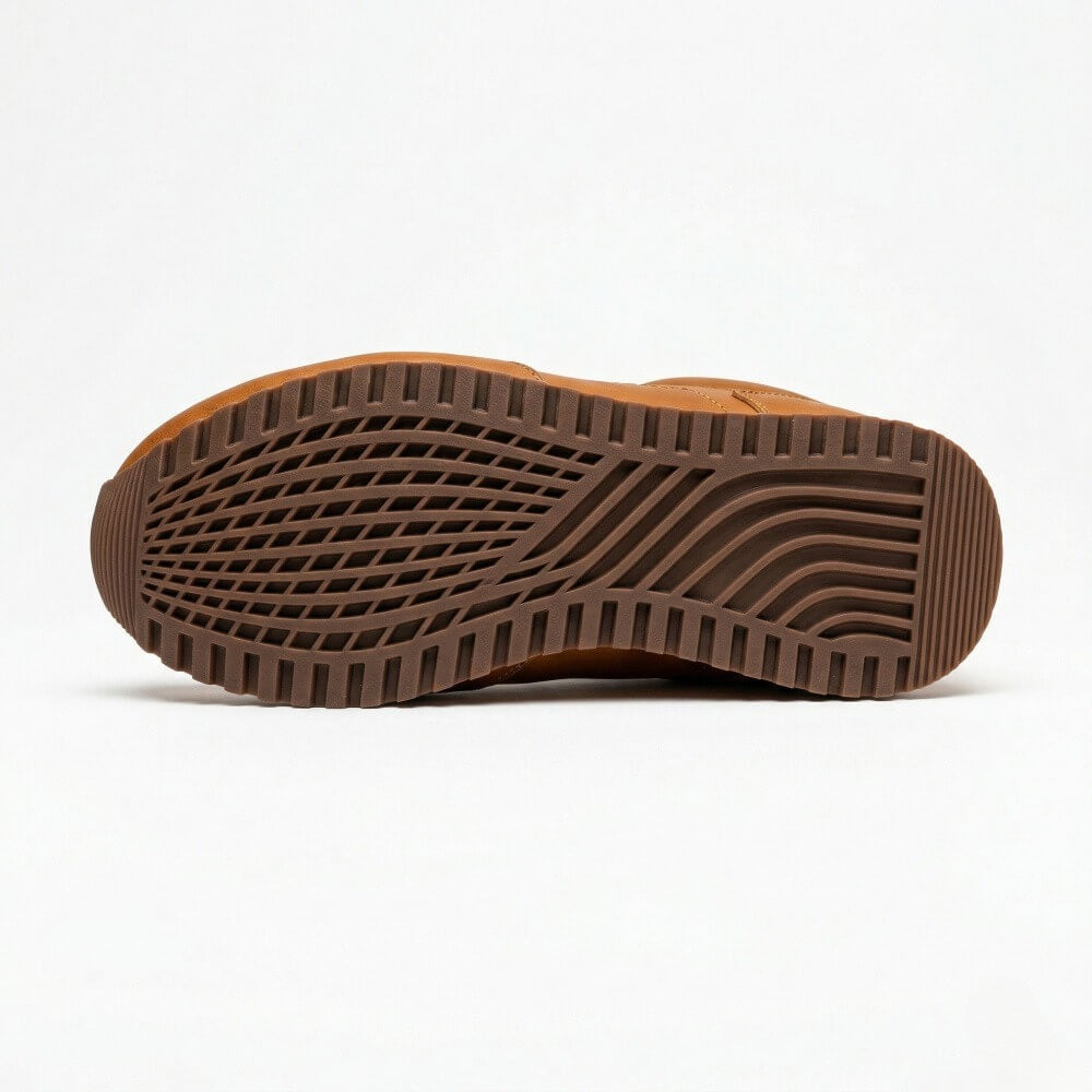 QHCCID | Cork-bottomed Casual Shoes