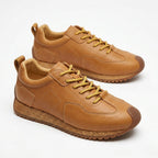 QHCCID | Cork-bottomed Casual Shoes