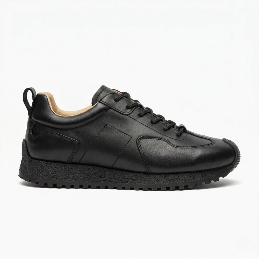 QHCCID | Cork-bottomed Casual Shoes