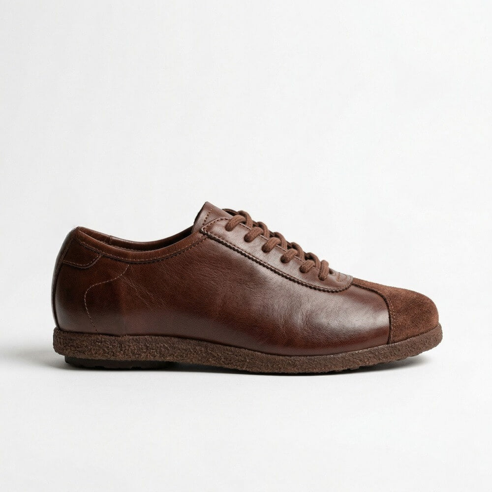 QHCCID | Making vintage casual sneakers