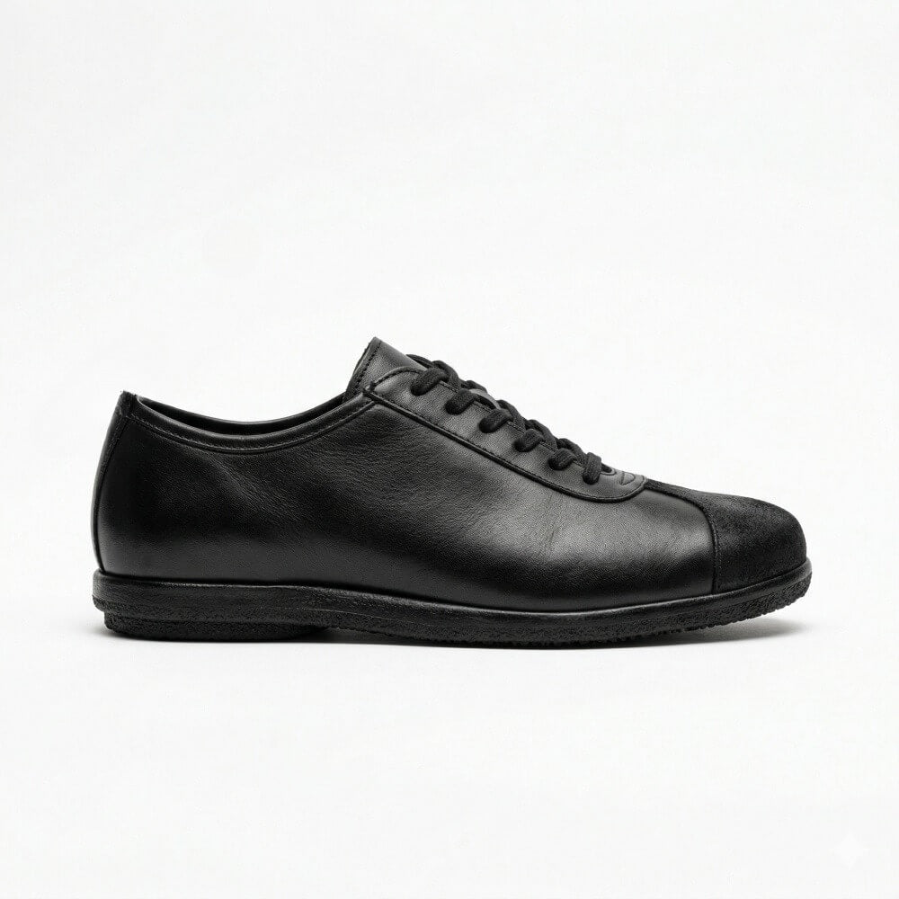 QHCCID | Making vintage casual sneakers