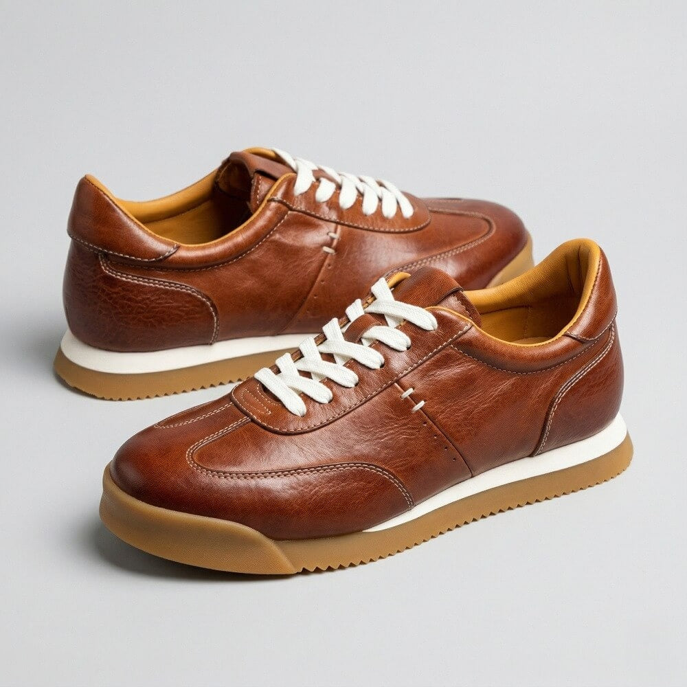 QHCCID | Retro Classic Shoes