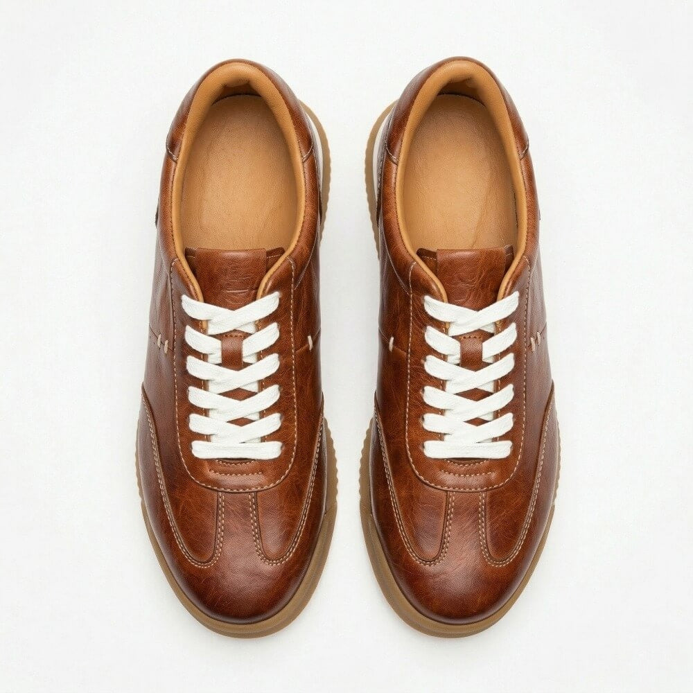 QHCCID | Retro Classic Shoes