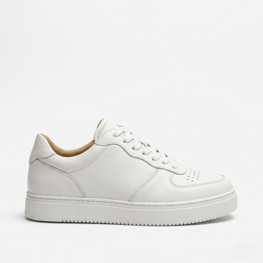 QHCCID | Glossy Casual Sneakers