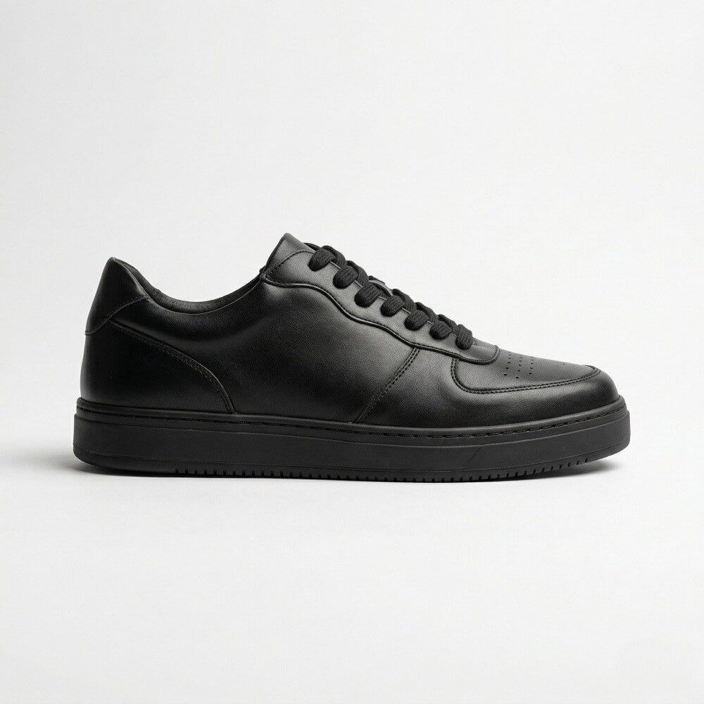 QHCCID | Glossy Casual Sneakers