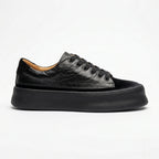 QHCCID | Retro Platform Shoes