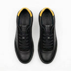 QHCCID | Black Platform Shoes