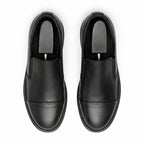 QHCCID | Casual Leather Shoes