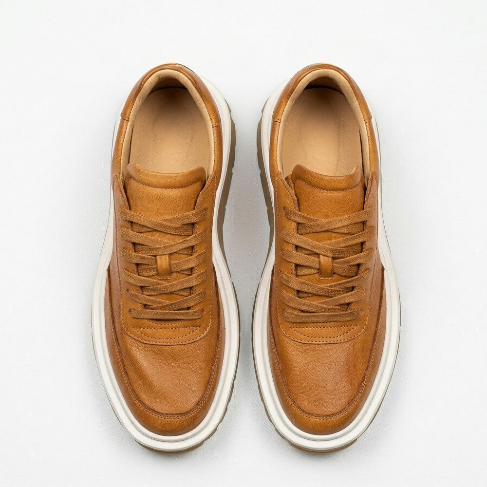 QHCCID | Thick-soled Leisure Sports Shoes