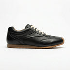QHCCID | Breathable Leather Casual Training Shoes