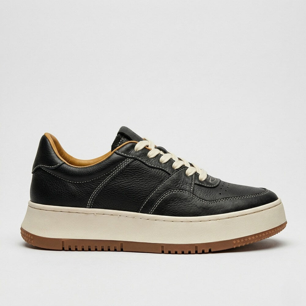 QHCCID | Genuine Leather Casual Shoes