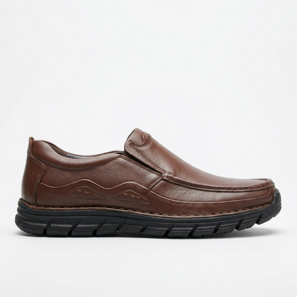 QHCCID | Genuine Leather Men's Loafer (All-Day Comfort)