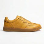 QHCCID | Genuine Leather Casual Sneakers