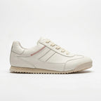 QHCCID | Handmade Vintage Leather Training Shoes