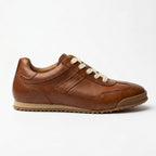 QHCCID | Handmade Vintage Leather Training Shoes