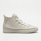 QHCCID | High-top Leather Casual Shoes
