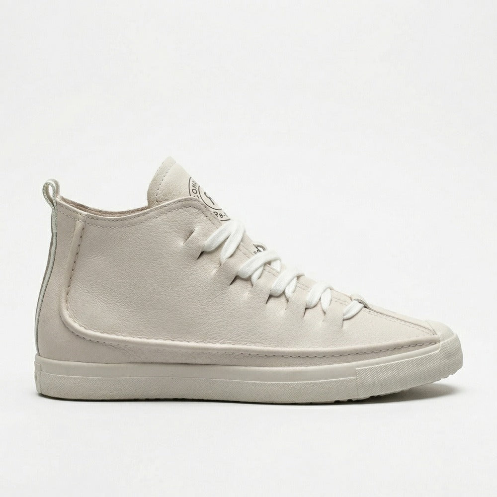 QHCCID | High-top Leather Casual Shoes