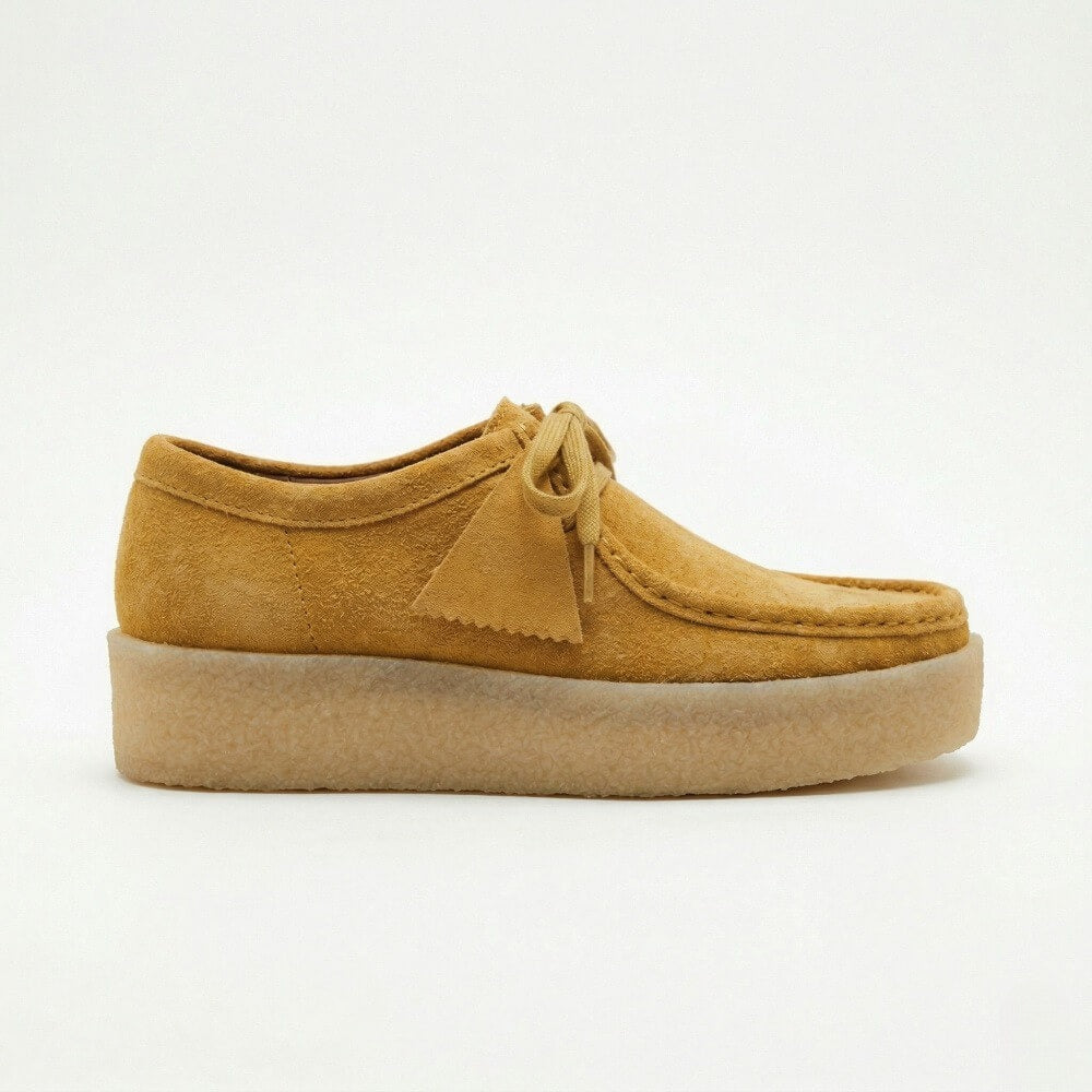 QHCCID | Retro Platform Shoes