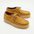 QHCCID | Retro Platform Shoes