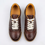 QHCCID | Training Leather Board Shoes