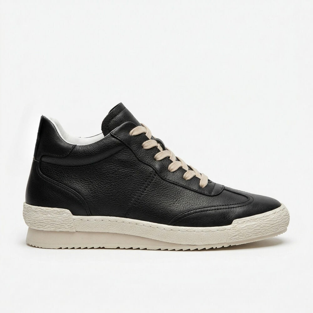 QHCCID | Training Leather Board Shoes