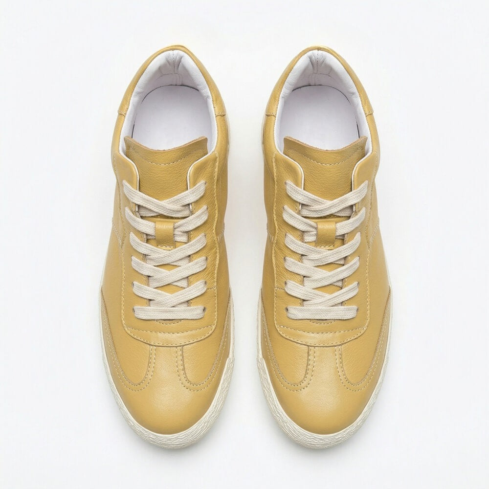 QHCCID | Training Leather Board Shoes