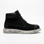 QHCCID | Trendy High-top Casual Shoes