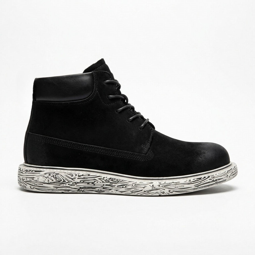 QHCCID | Trendy High-top Casual Shoes