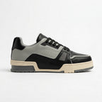 QHCCID | Trendy Leather Thick-soled Shoes