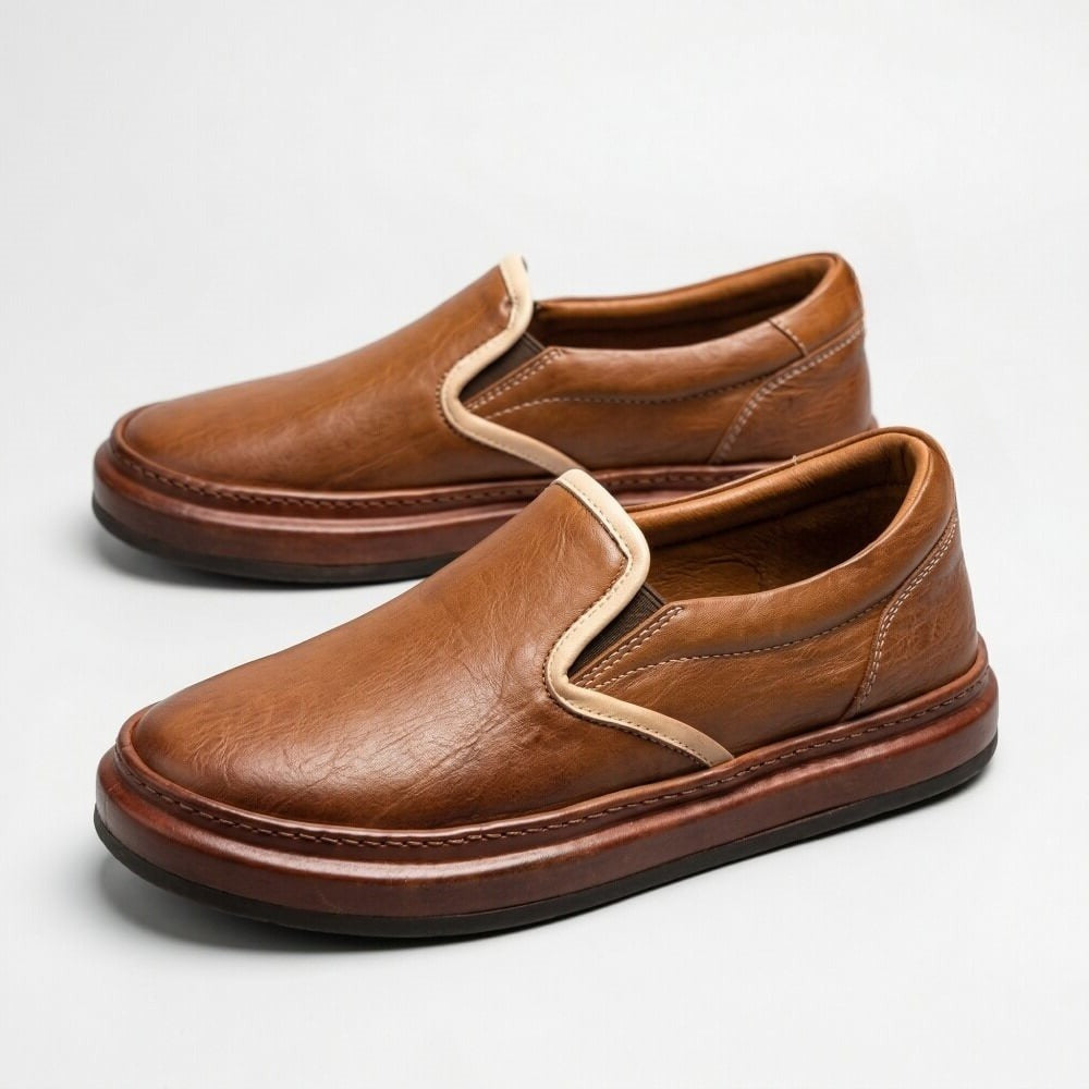 QHCCID | Vintage Canvas Shoes (Casual Style)