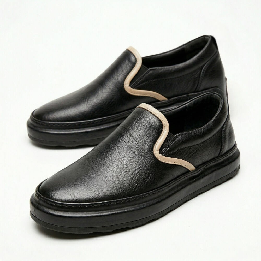 QHCCID | Vintage Canvas Shoes (Casual Style)