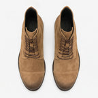 QHCCID | Vintage High-Top Boots