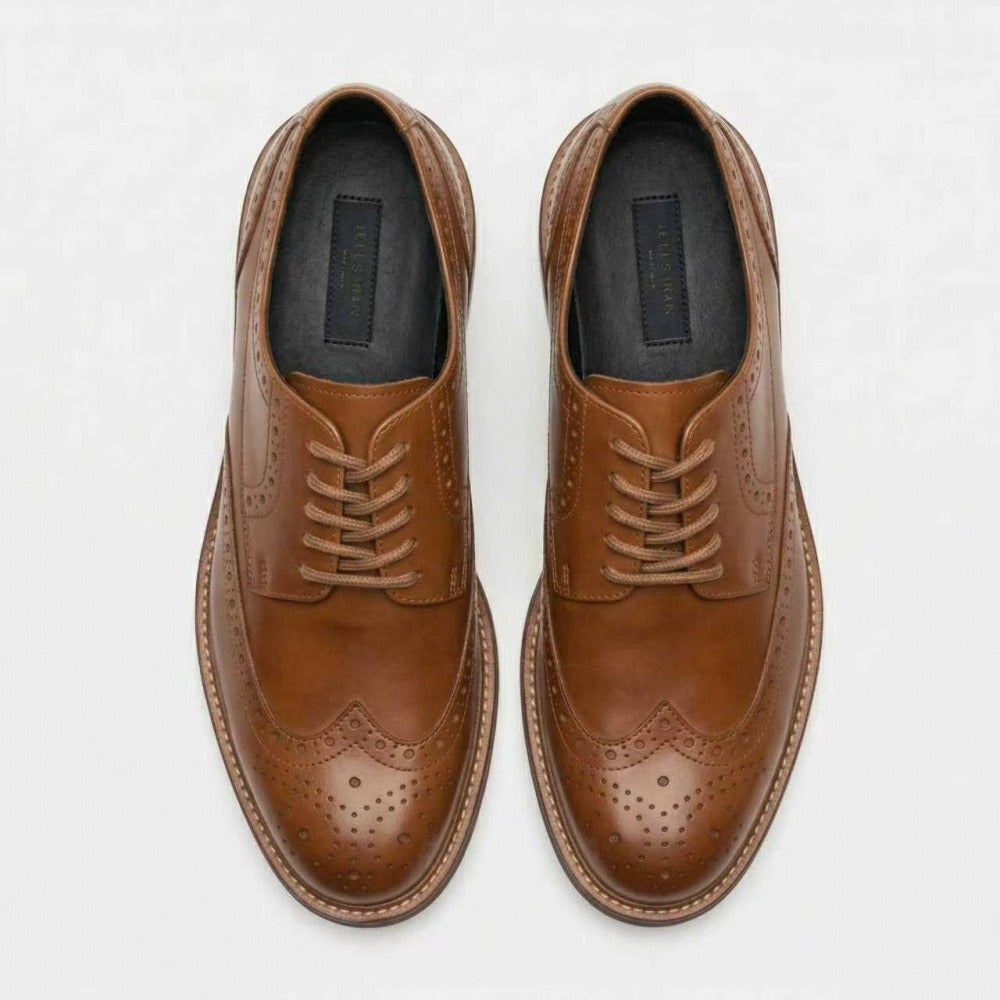 QHCCID | Classic Breathable Shoes