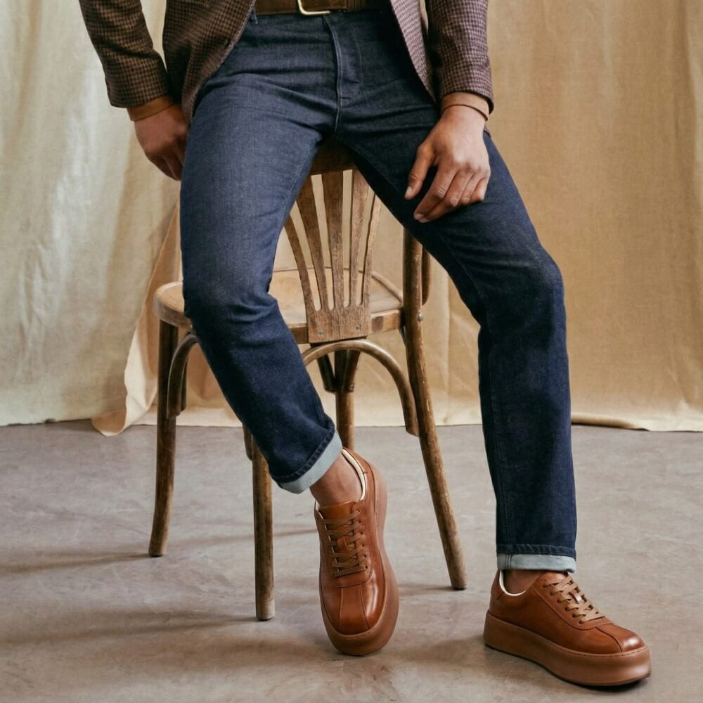 QHCCID | Thick-soled Casual Shoes