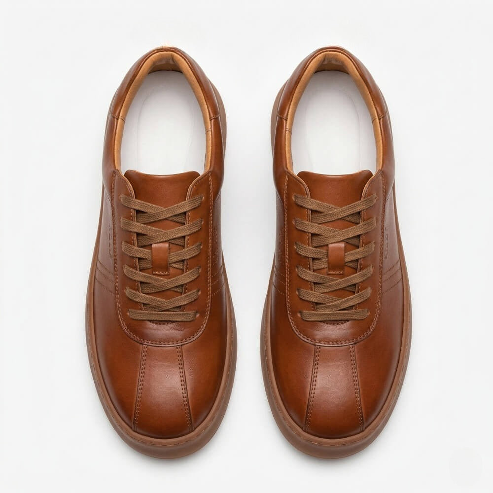 QHCCID | Thick-soled Casual Shoes