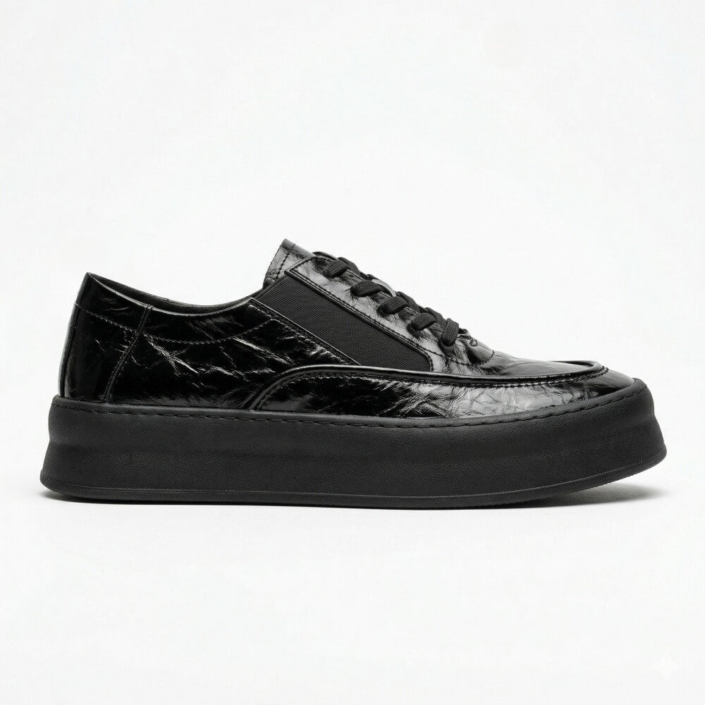 QHCCID | Thick-soled Casual Sneakers