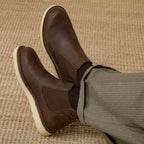 WL | Thick-soled High-top Shoes