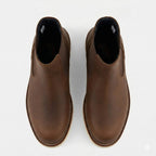 WL | Thick-soled High-top Shoes