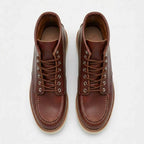 WL | Glossy Thick-soled Shoes