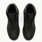 WL | Genuine Leather High-Top Shoes