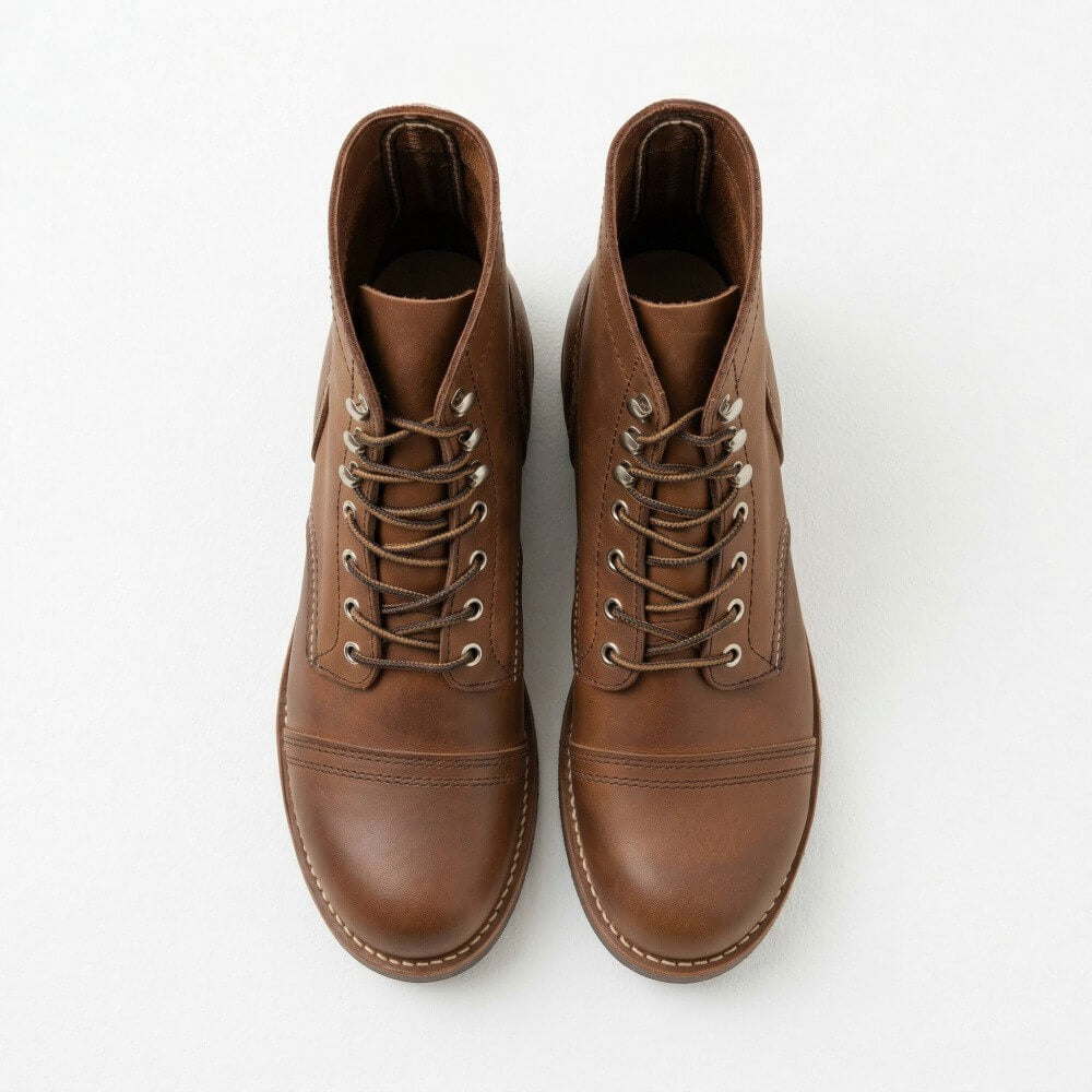 WL | American-style utility combat boots