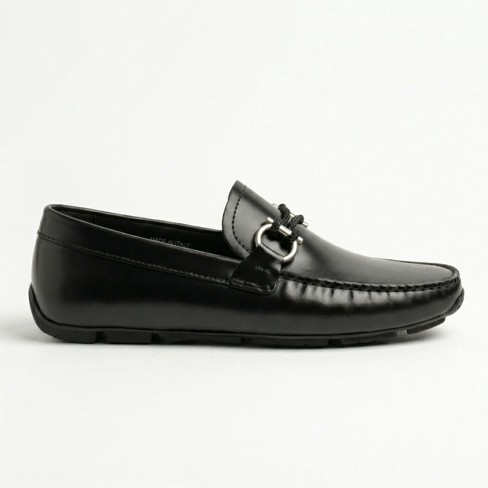 QHCCID | Buckle Loafers