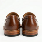QHCCID | Handmade vintage leather shoes (business style)